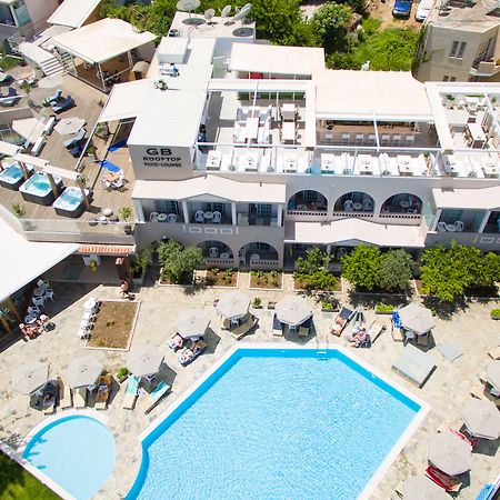 Georgioupolis Beach Hotel 하니아 외부 사진