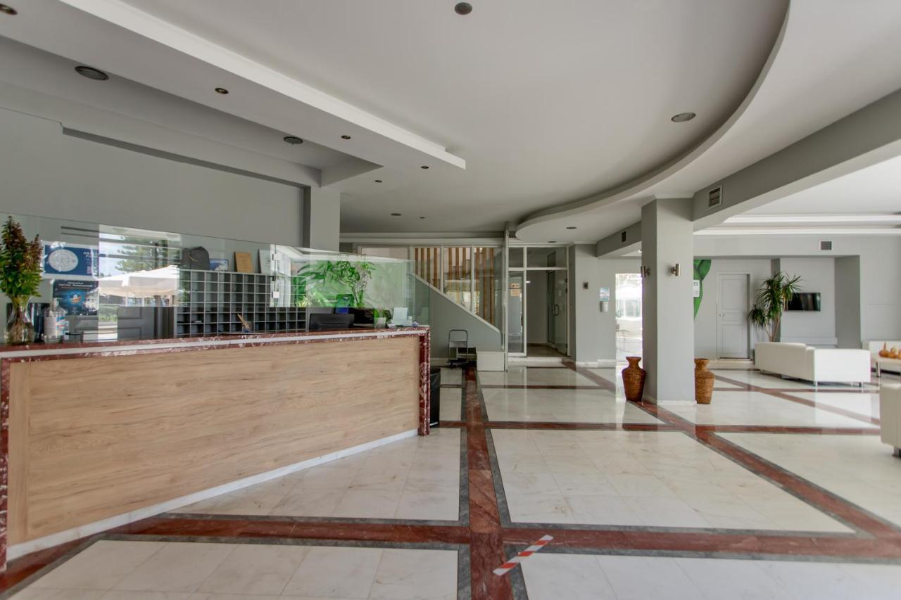 Georgioupolis Beach Hotel 하니아 외부 사진