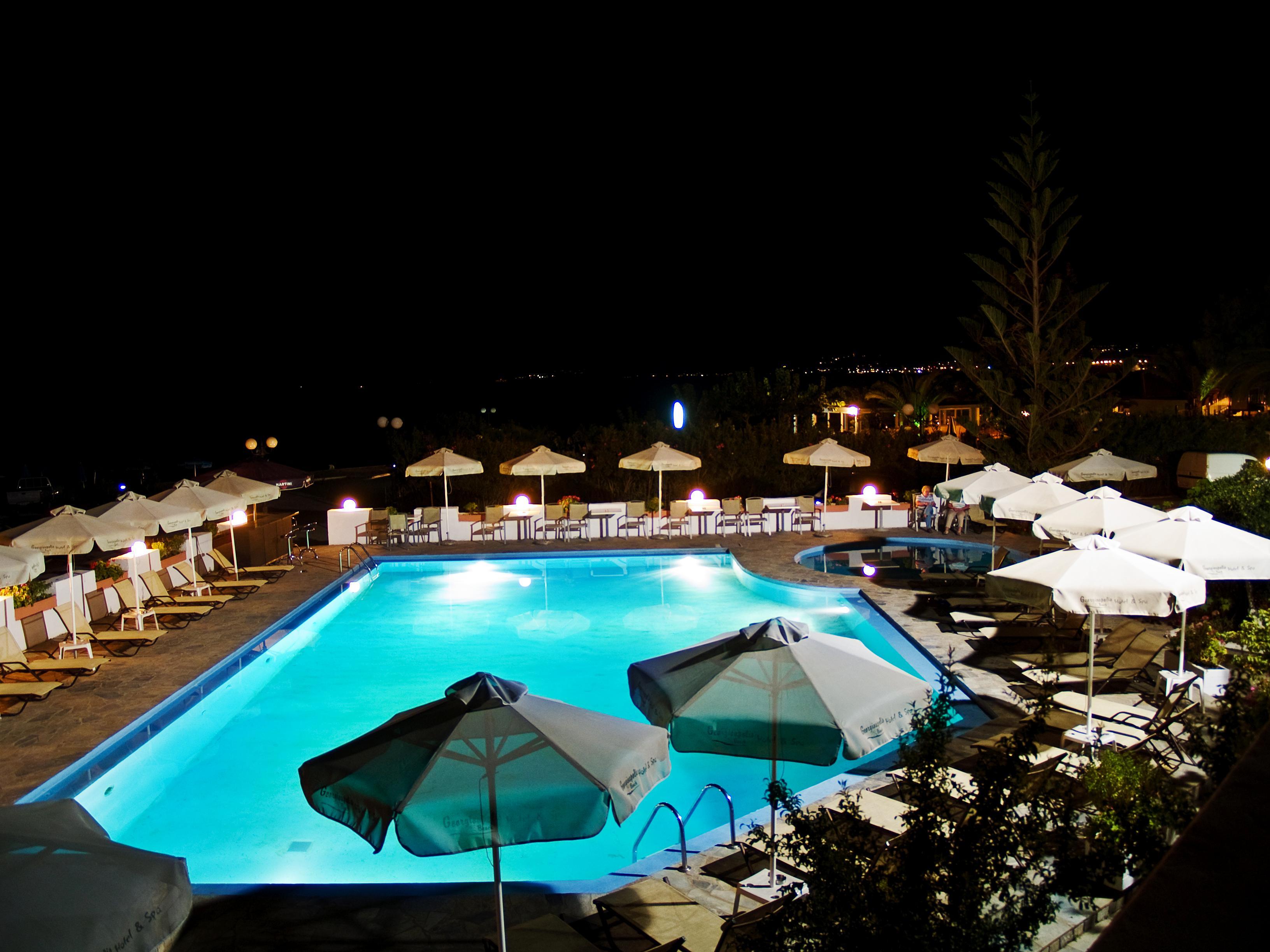 Georgioupolis Beach Hotel 하니아 외부 사진