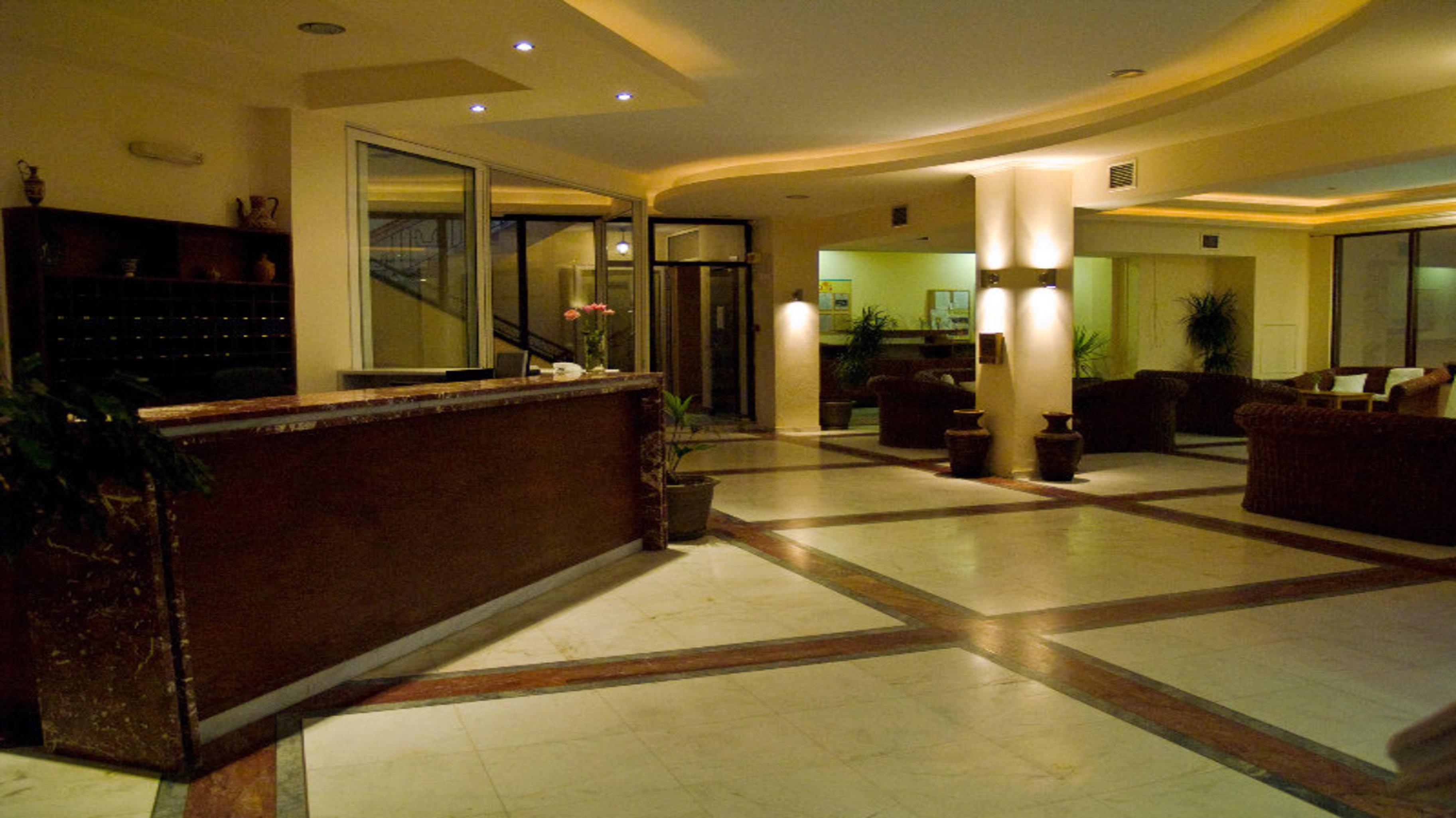 Georgioupolis Beach Hotel 하니아 외부 사진