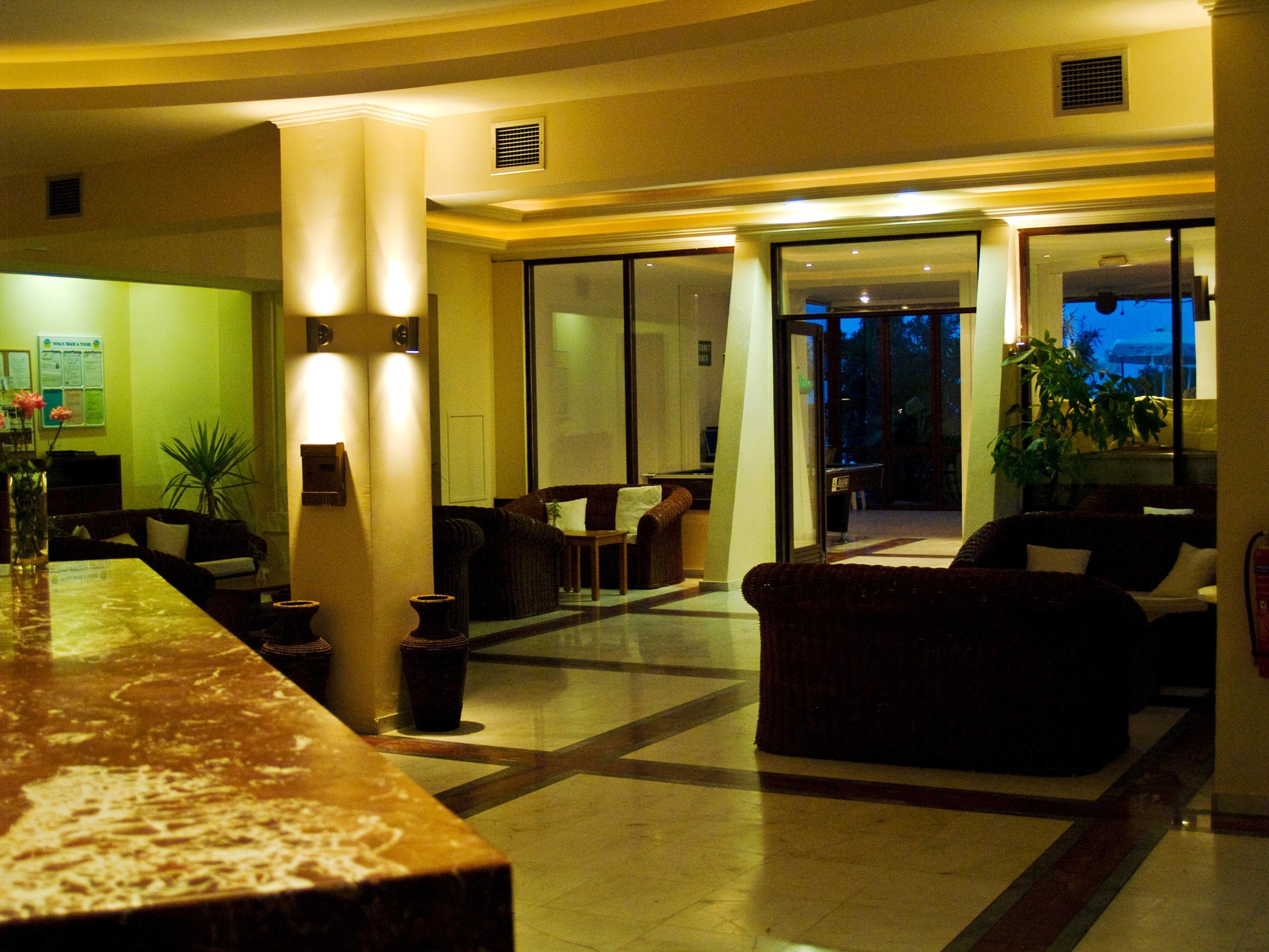 Georgioupolis Beach Hotel 하니아 외부 사진