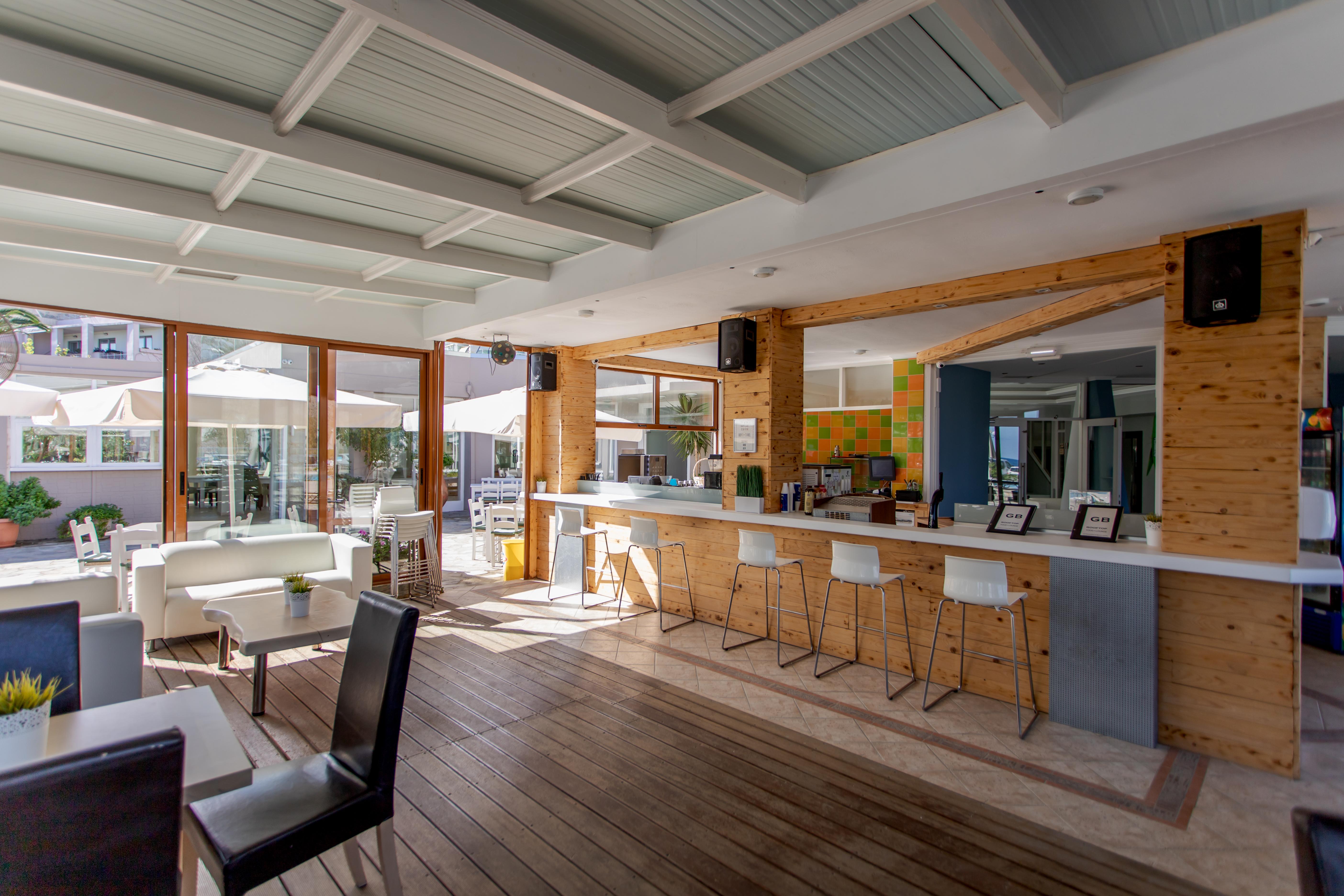 Georgioupolis Beach Hotel 하니아 외부 사진