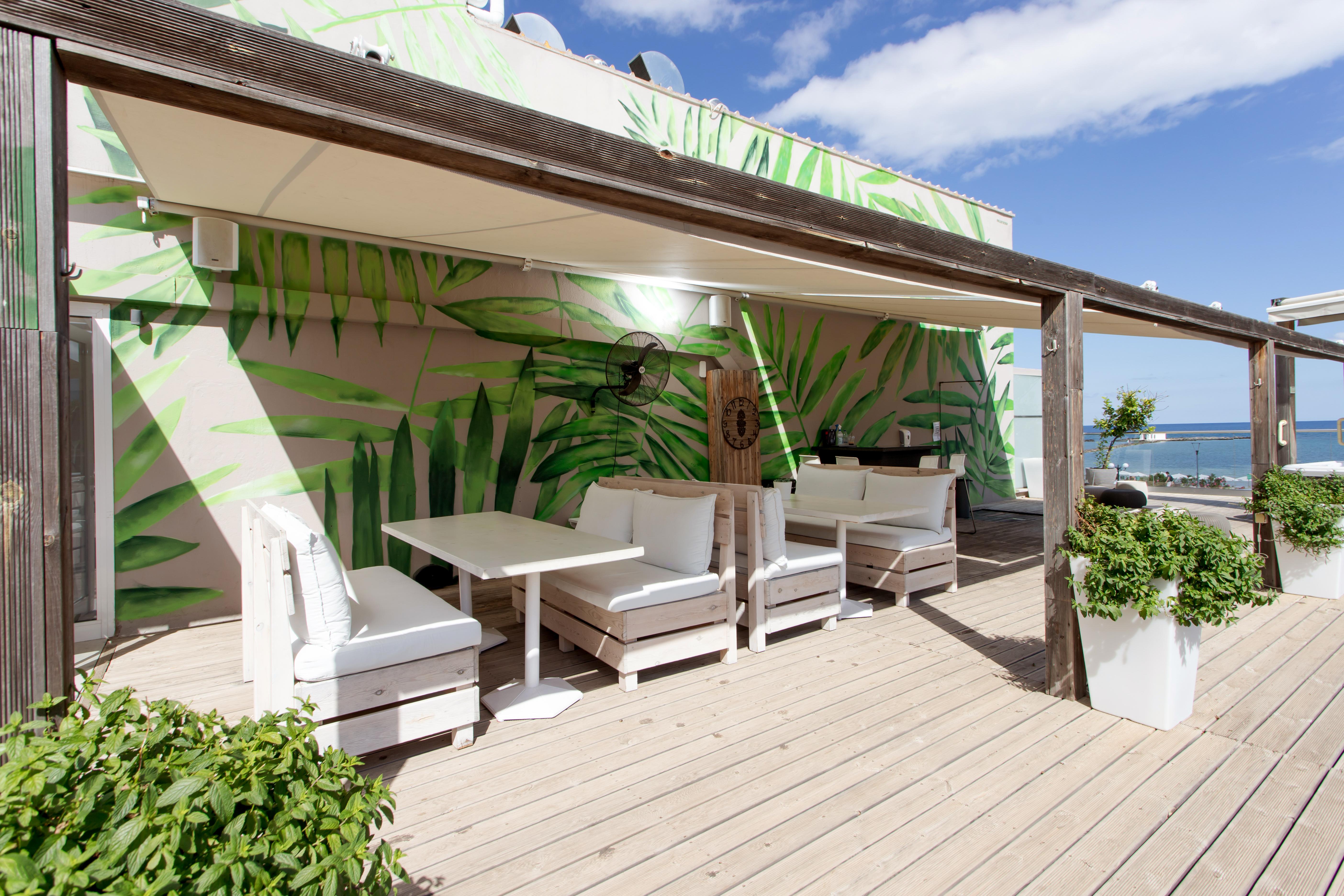 Georgioupolis Beach Hotel 하니아 외부 사진