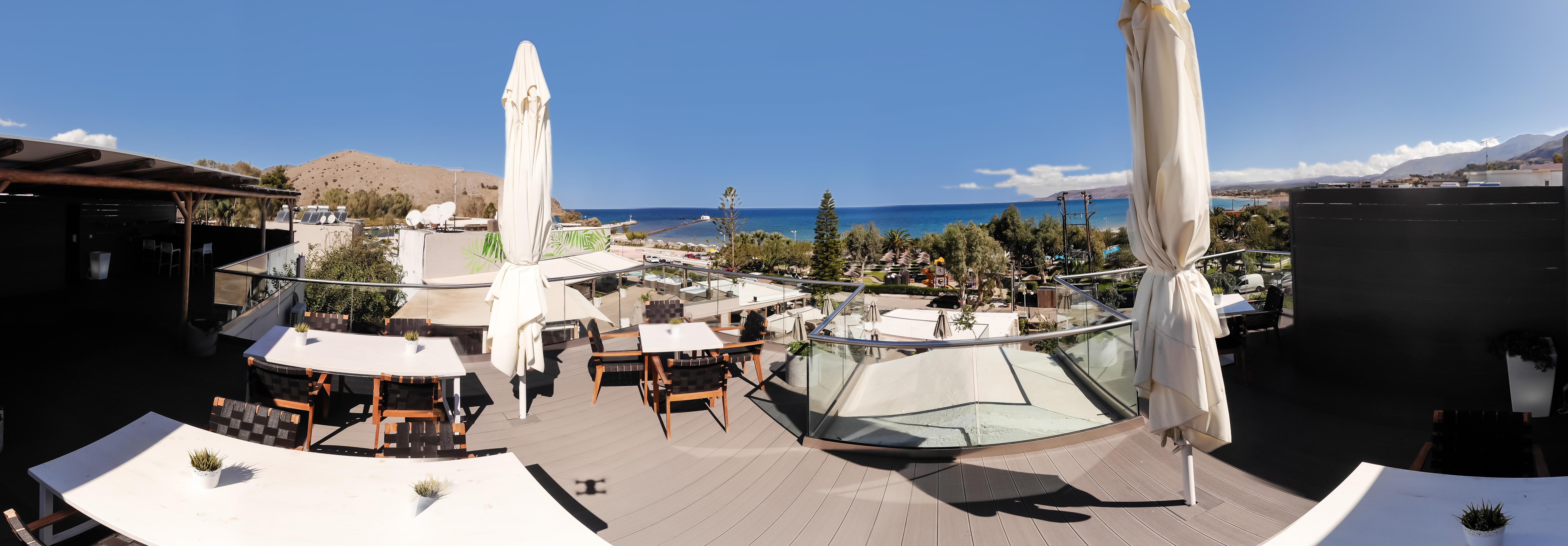 Georgioupolis Beach Hotel 하니아 외부 사진