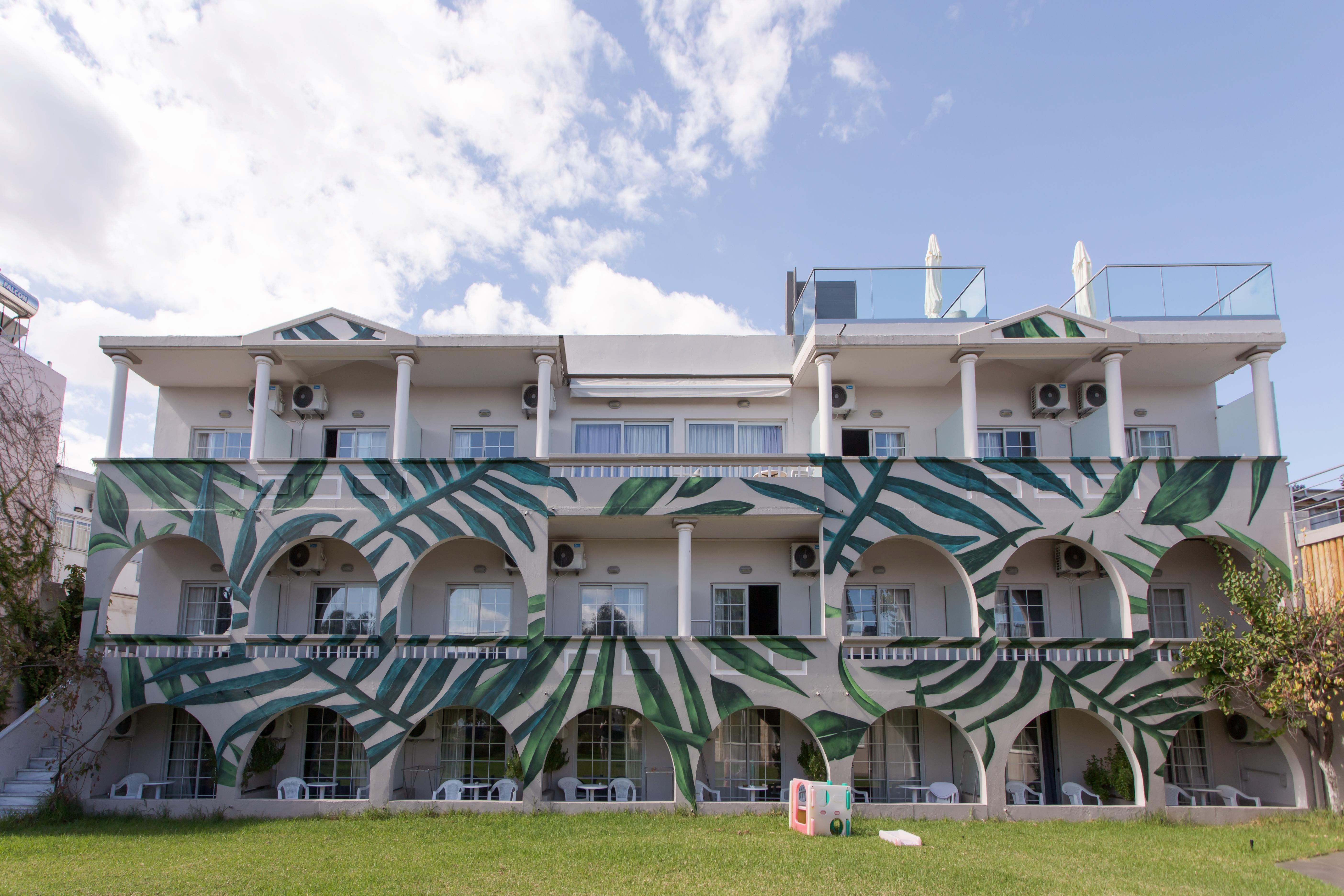 Georgioupolis Beach Hotel 하니아 외부 사진