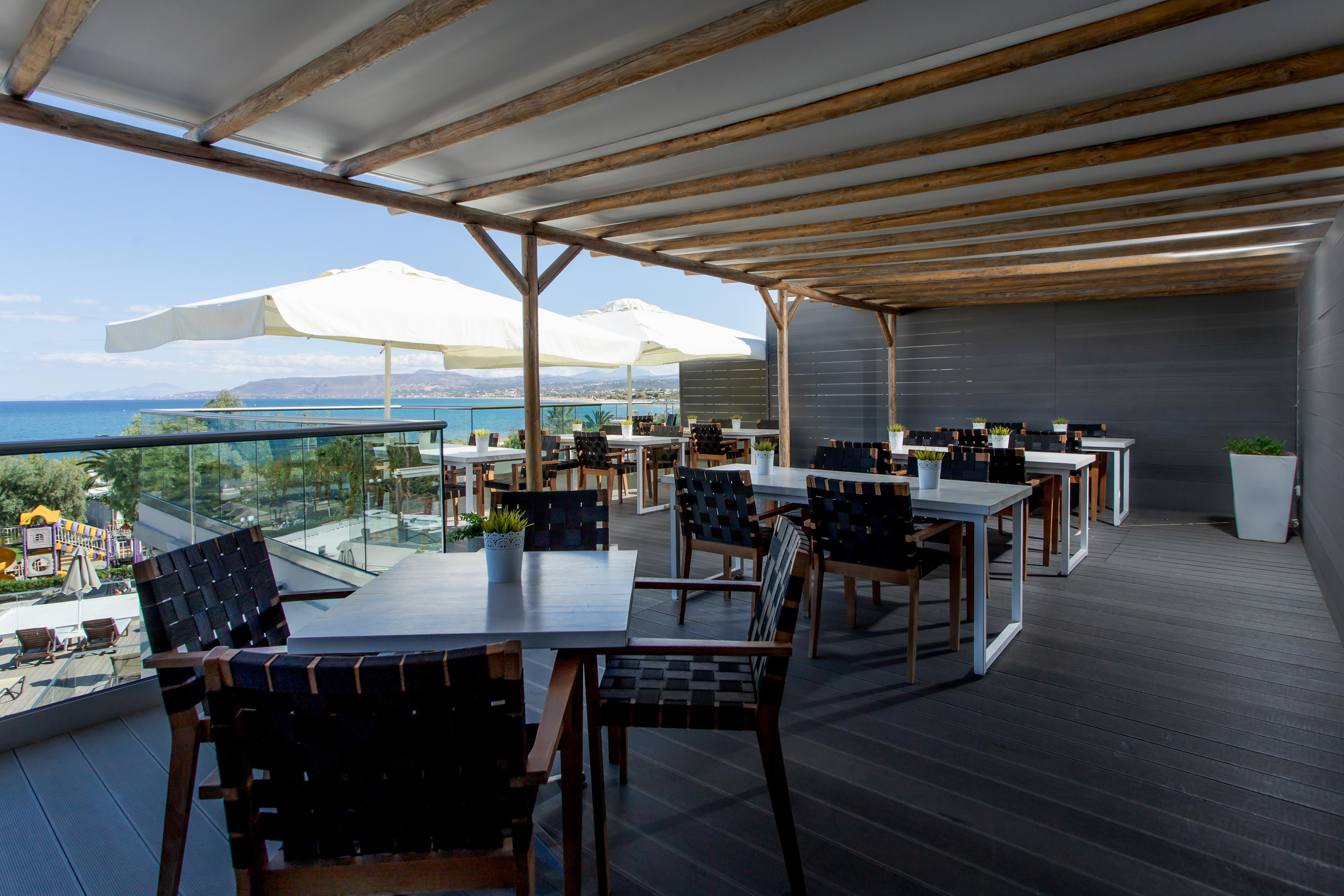 Georgioupolis Beach Hotel 하니아 외부 사진