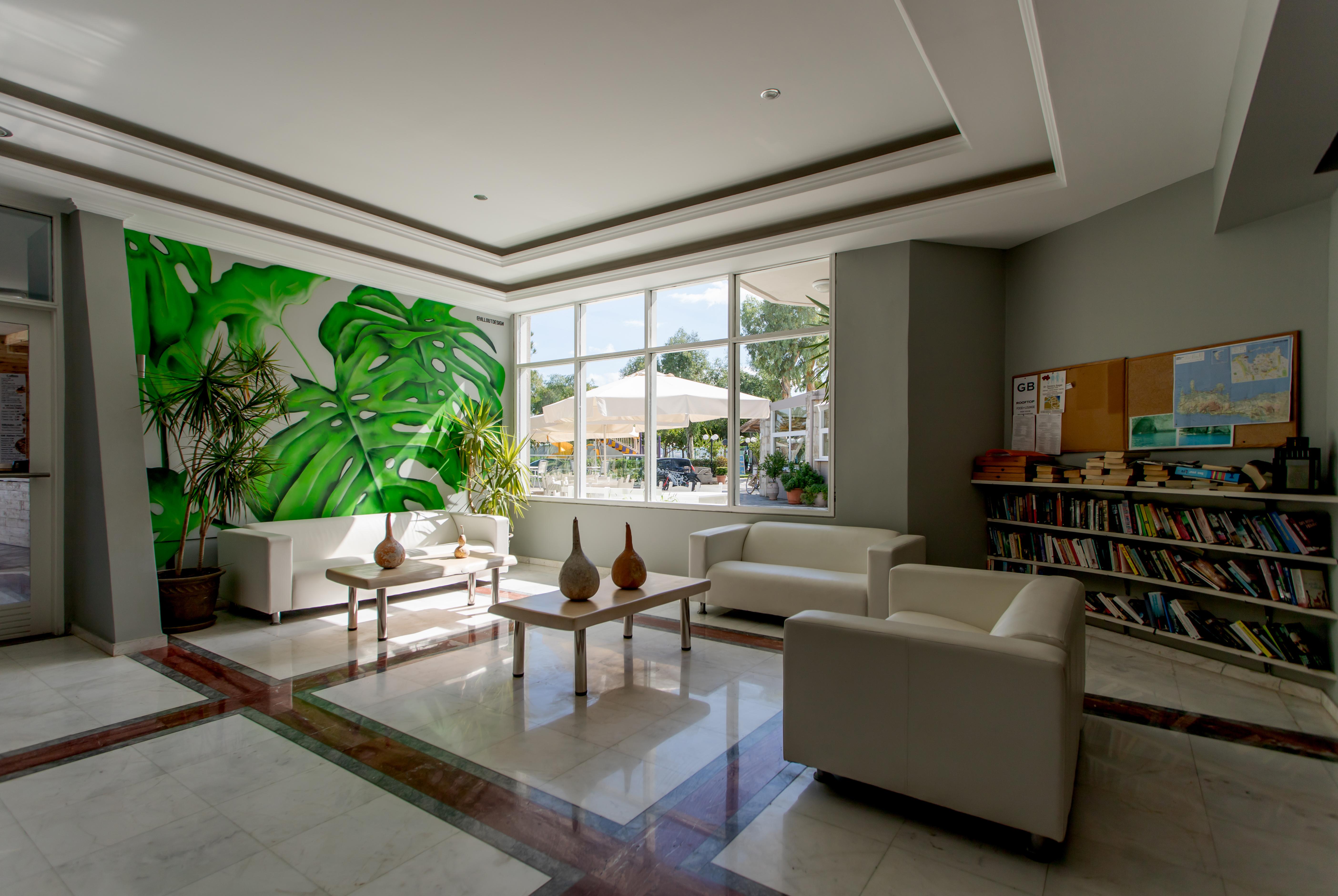 Georgioupolis Beach Hotel 하니아 외부 사진