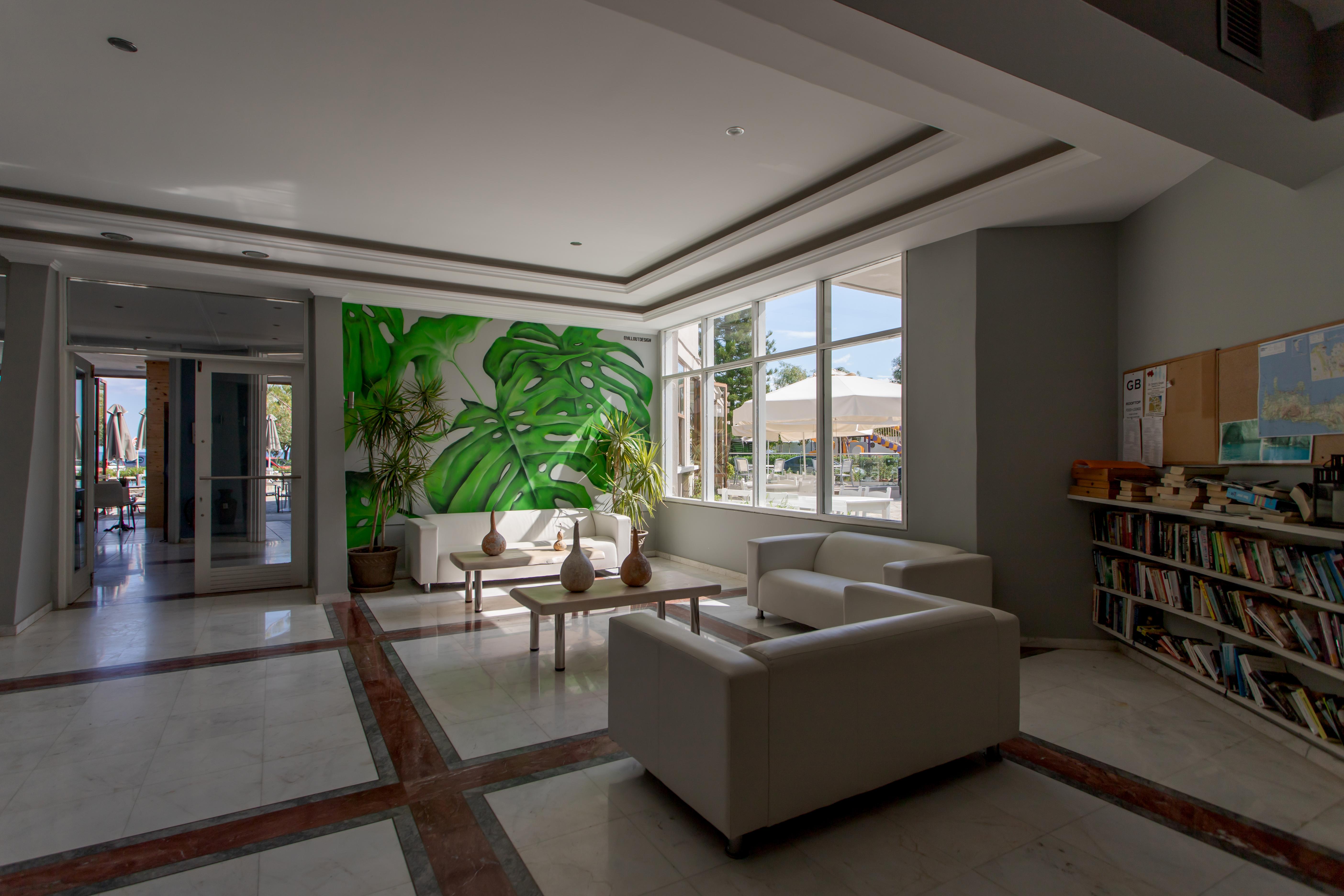 Georgioupolis Beach Hotel 하니아 외부 사진