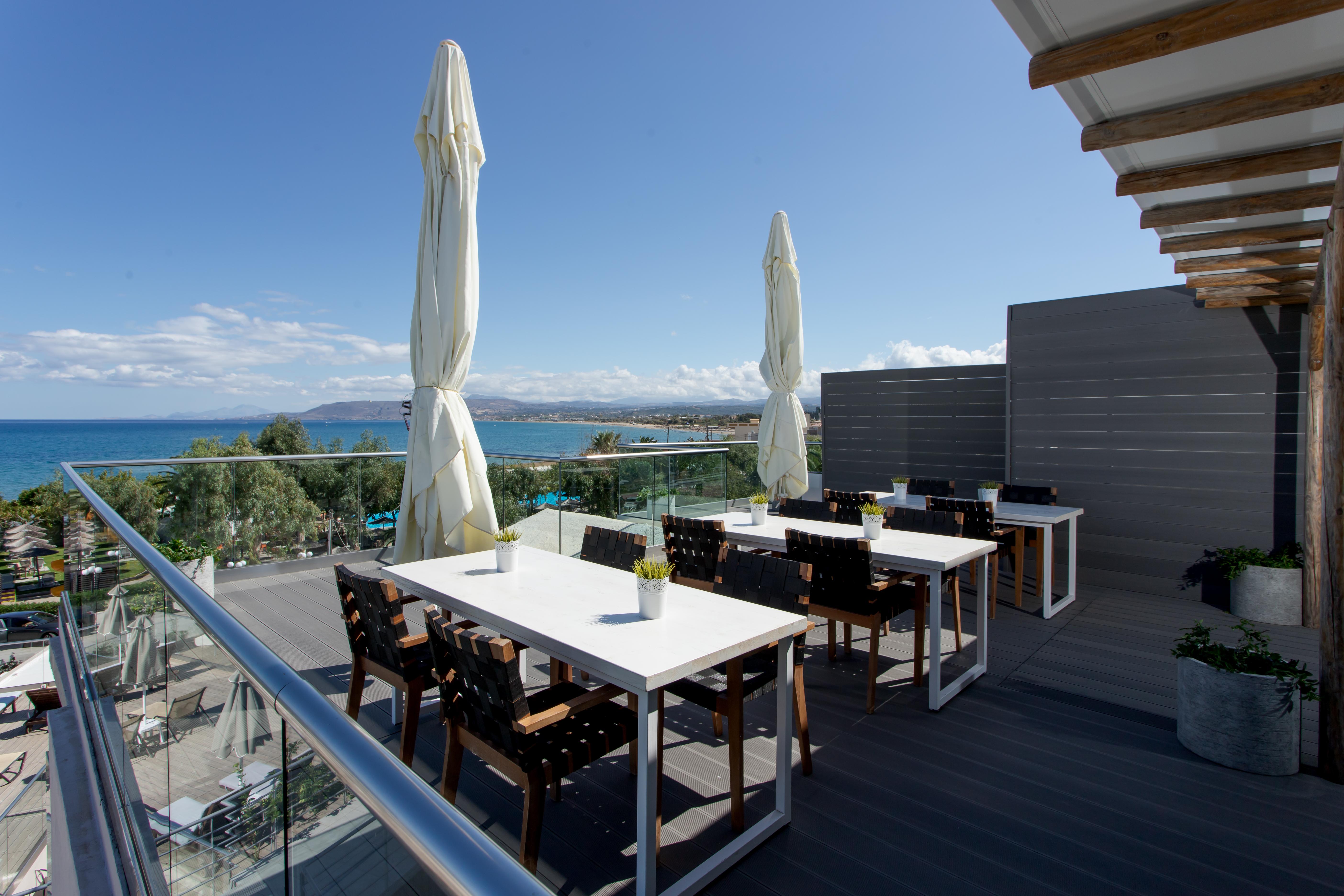 Georgioupolis Beach Hotel 하니아 외부 사진