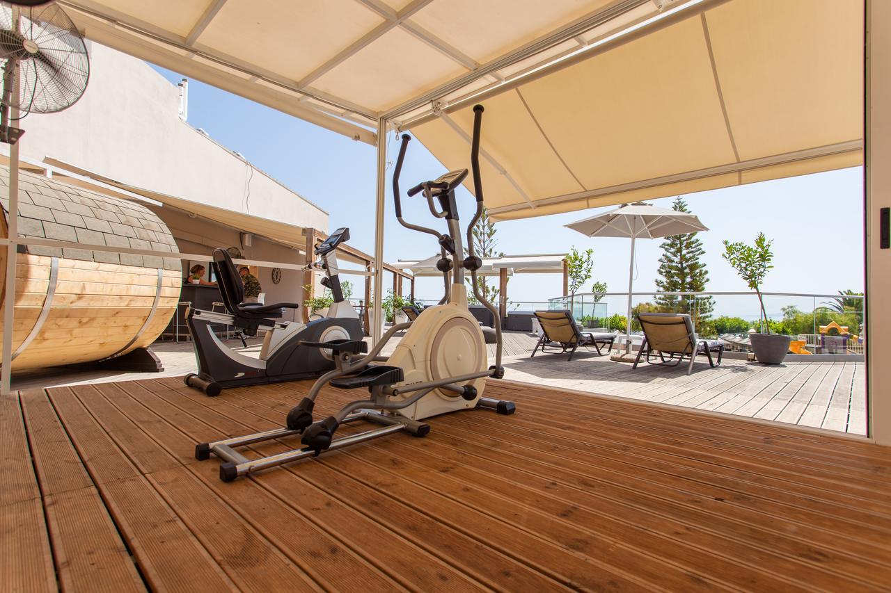 Georgioupolis Beach Hotel 하니아 외부 사진