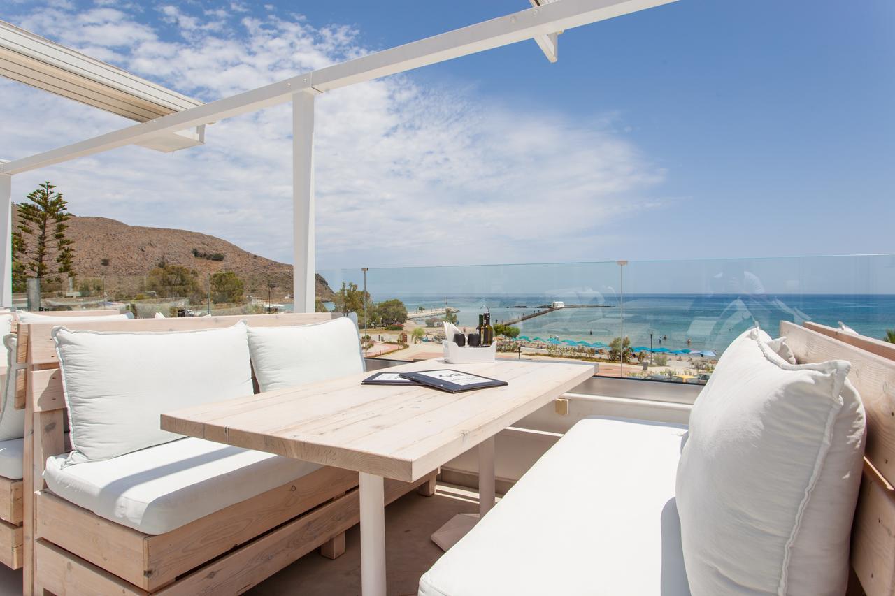 Georgioupolis Beach Hotel 하니아 외부 사진