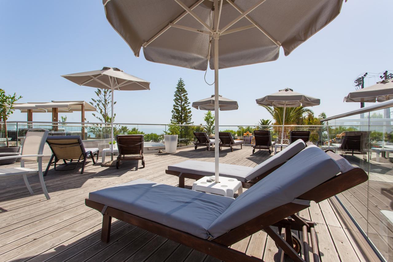 Georgioupolis Beach Hotel 하니아 외부 사진
