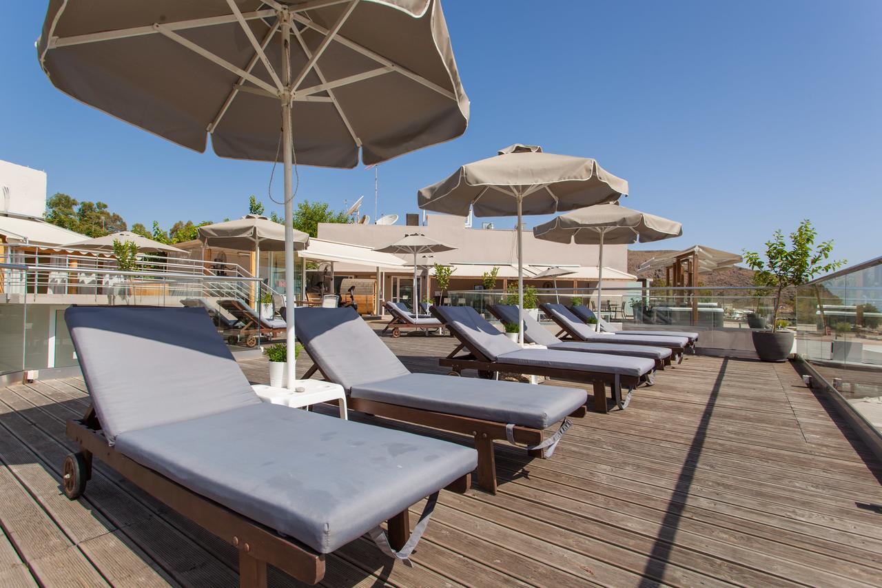 Georgioupolis Beach Hotel 하니아 외부 사진