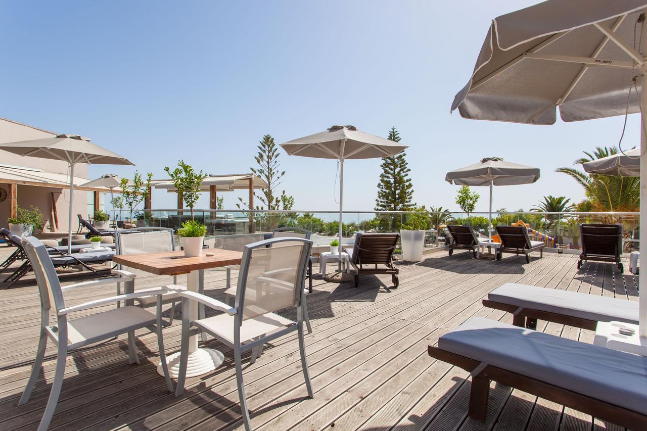 Georgioupolis Beach Hotel 하니아 외부 사진