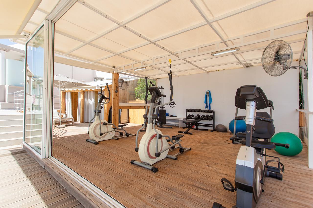 Georgioupolis Beach Hotel 하니아 외부 사진